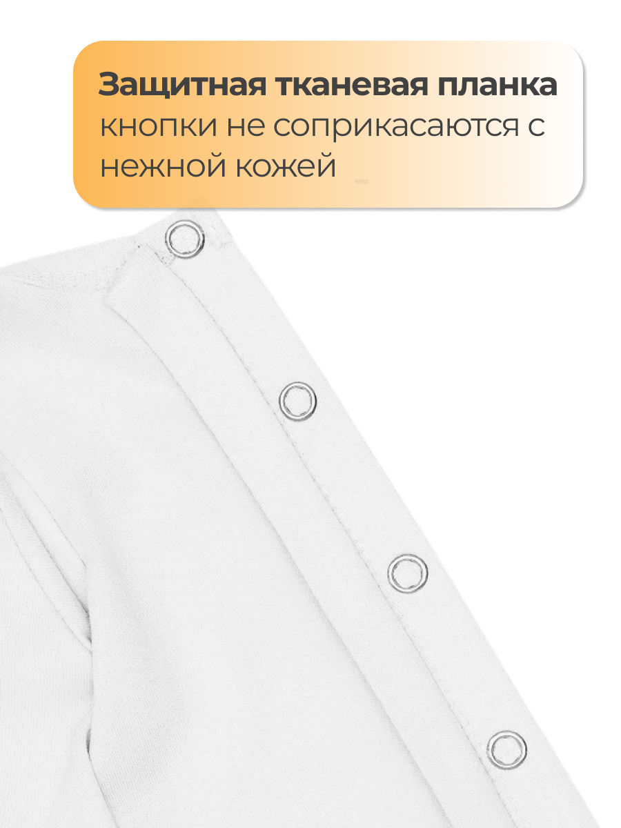 Комбинезон для недоношенных Эскимо 16-437 - фото 5