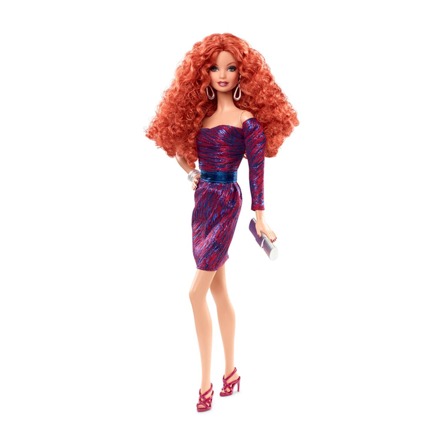 Кукла модельная Barbie в ассортименте BCP86 - фото 10