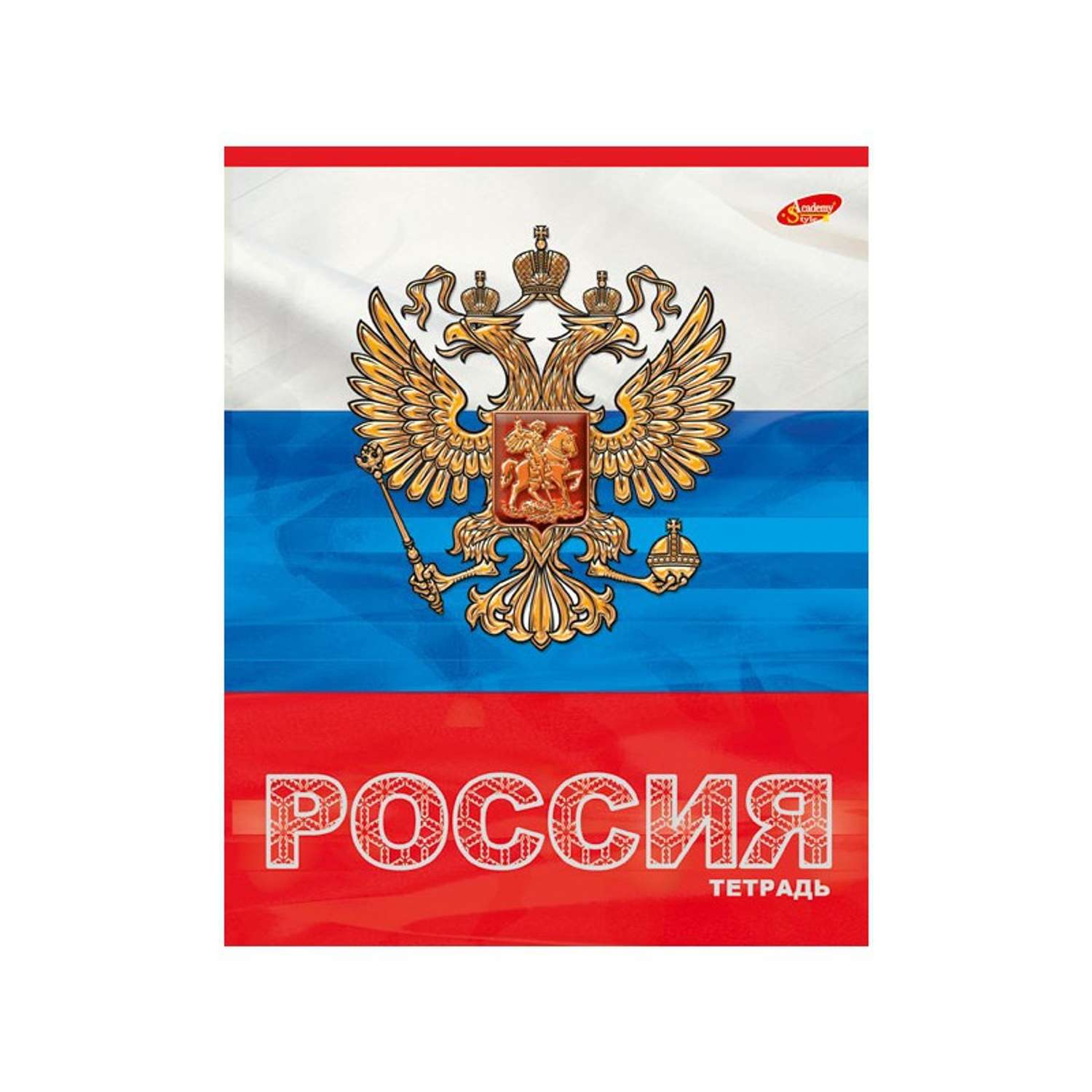 Общая тетрадь Академия Холдинг клетка 48 лист. - фото 4