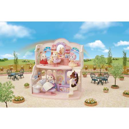 Игровой набор Sylvanian Families Салон красоты Пони