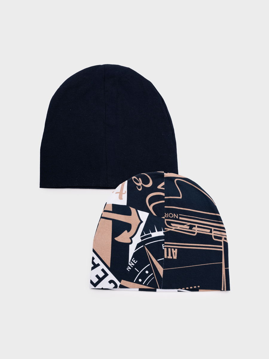 Шапка 2 шт PlayToday 12512107 - фото 2