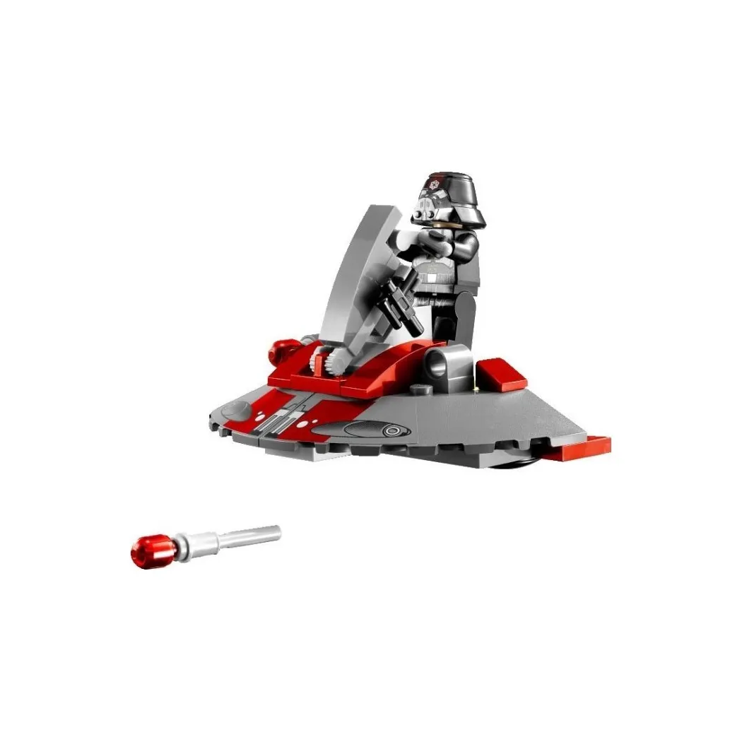 Конструктор LEGO Star Wars 75001 47 дет. - фото 2