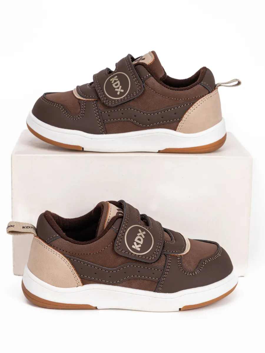 Кроссовки KDX BRT-12 brown - фото 12