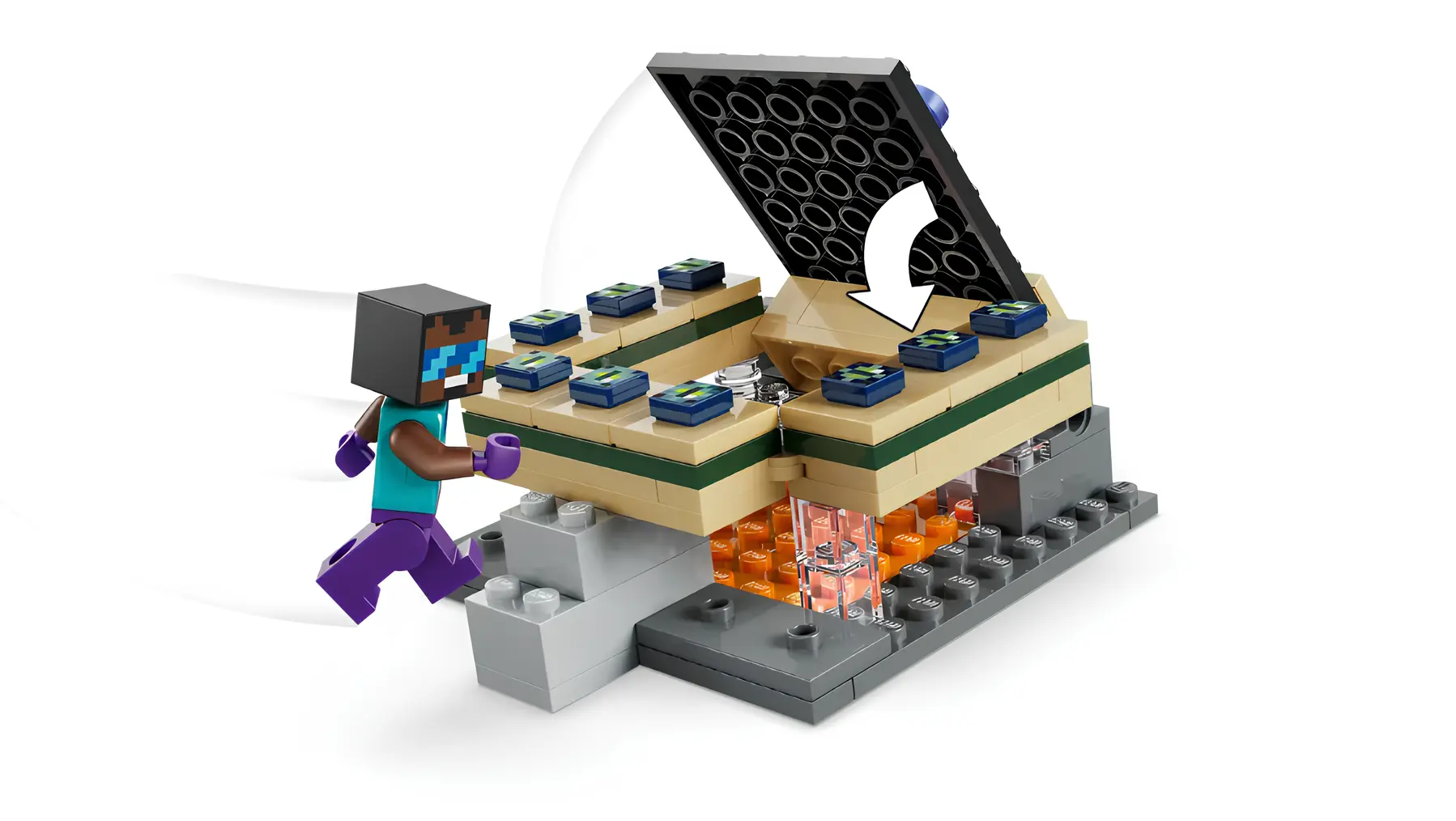 Конструктор LEGO Minecraft - фото 6