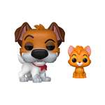 Фигурка Funko Dodger with Oliver