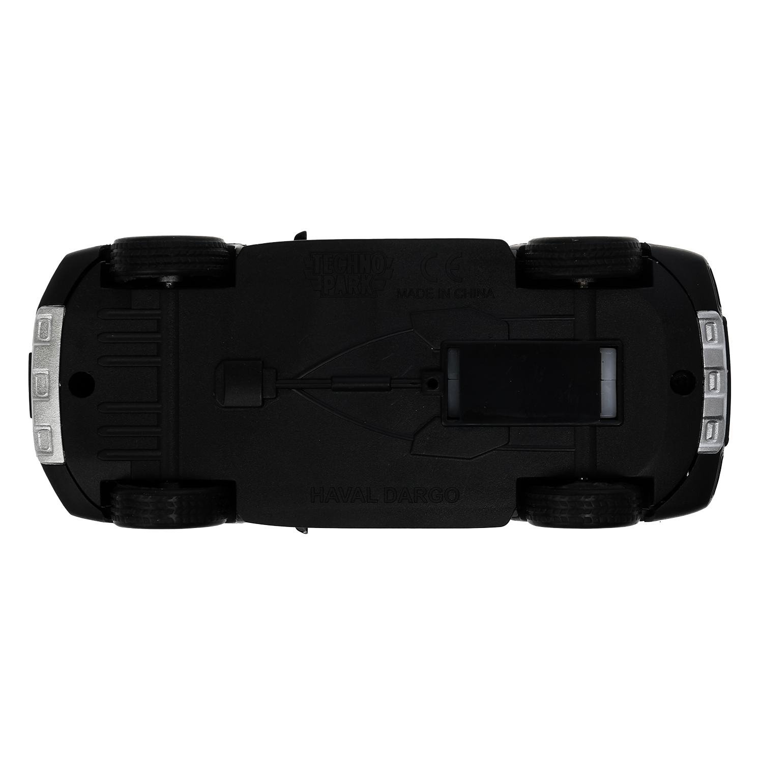 Автомобиль Технопарк Haval Dargo 384381 - фото 4