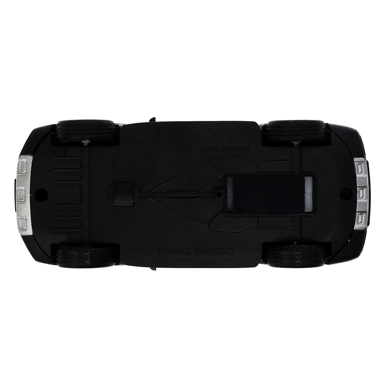 Автомобиль Технопарк Haval Dargo 384381 - фото 4