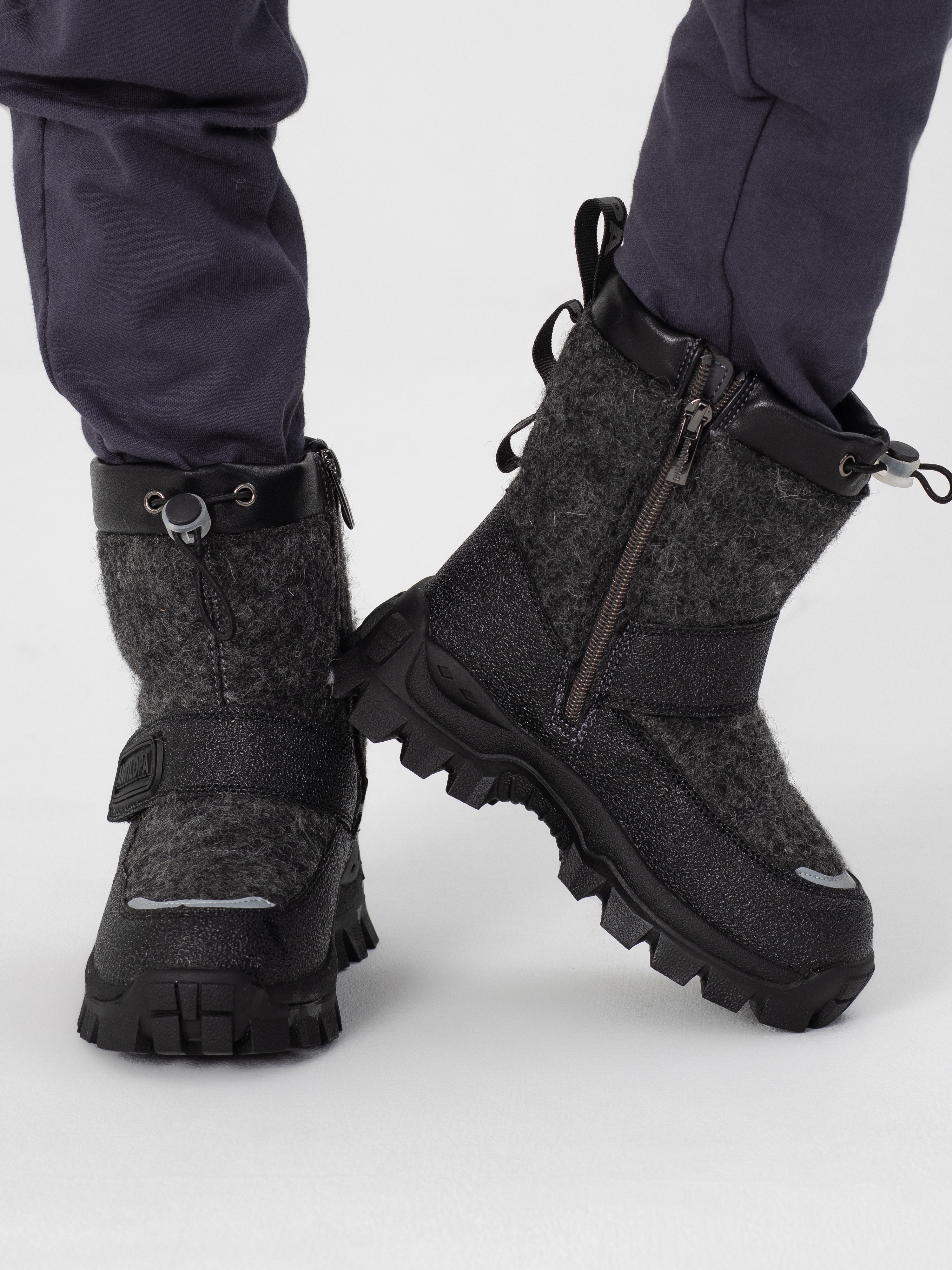 Валенки Antilopa AL 15947 - фото 13