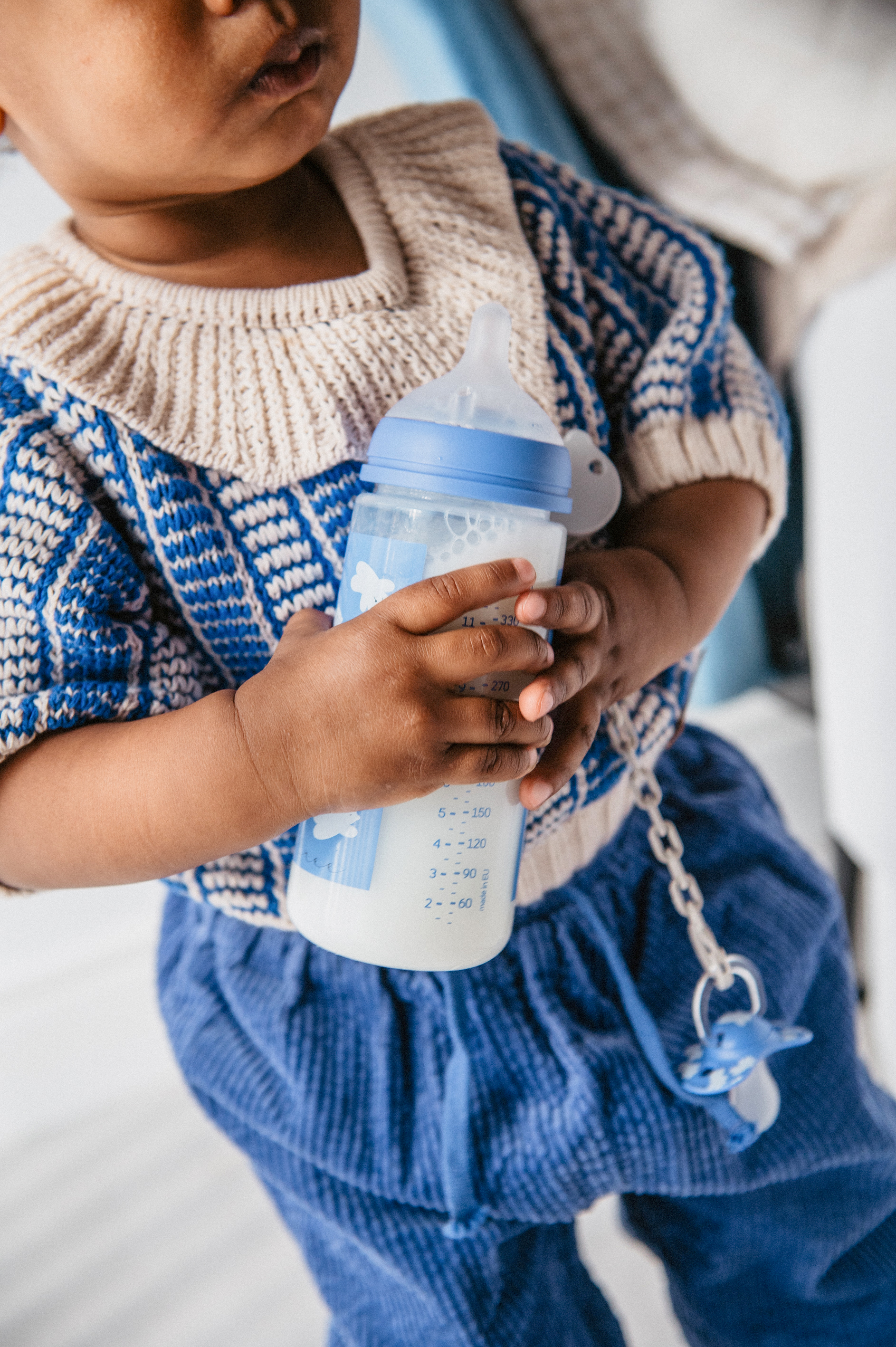 Клипса для пустышки Suavinex - фото 4