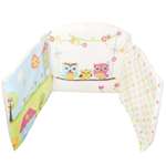 Бортик в кроватку Babyton Flip-Flap 4275
