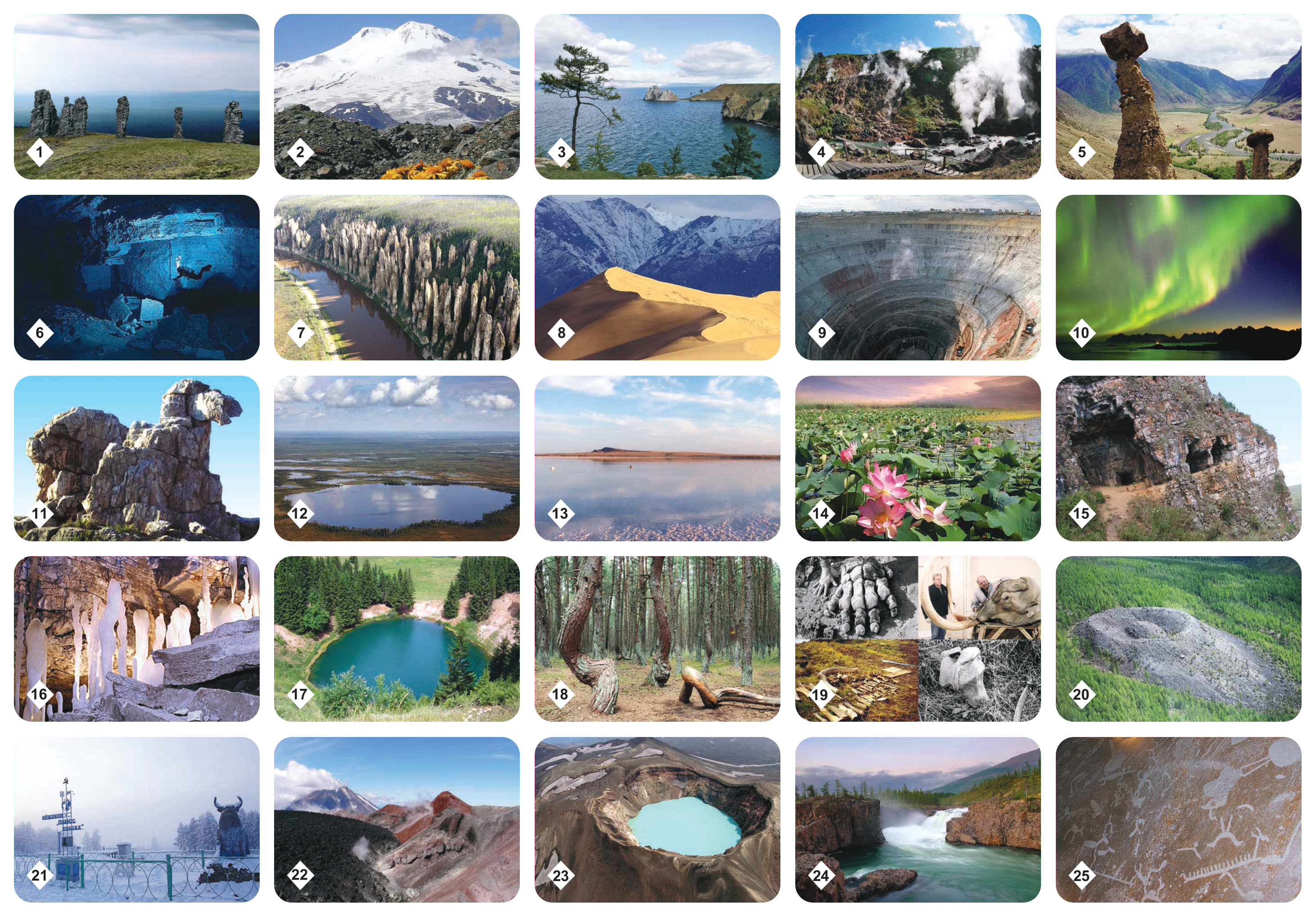 Настольная игра Нескучные игры Мемо 3 набора - фото 4