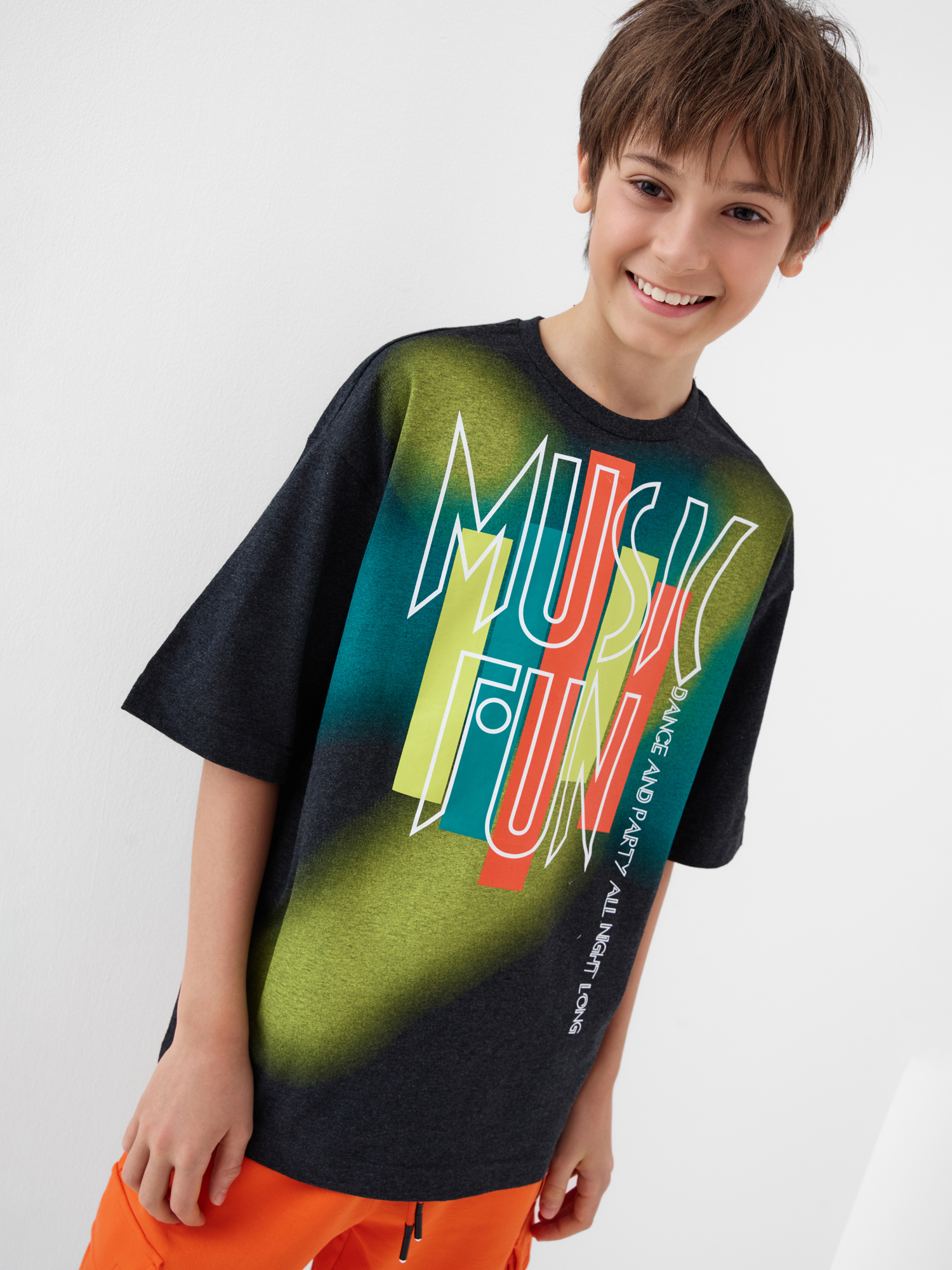 Футболка PlayToday 12611374 - фото 1