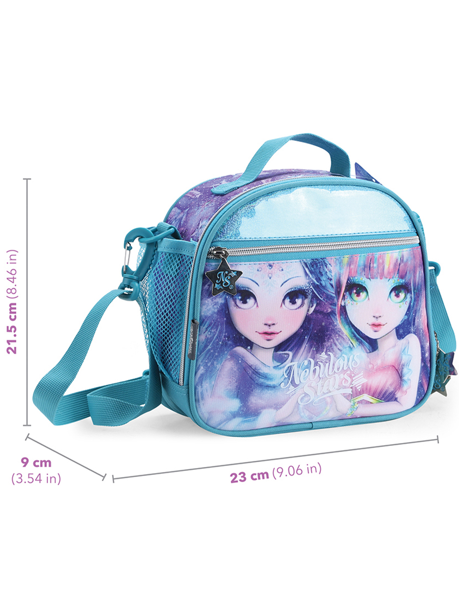 Термосумка Nebulous Stars для ланчбокса для девочек 12582_NSDA - фото 2