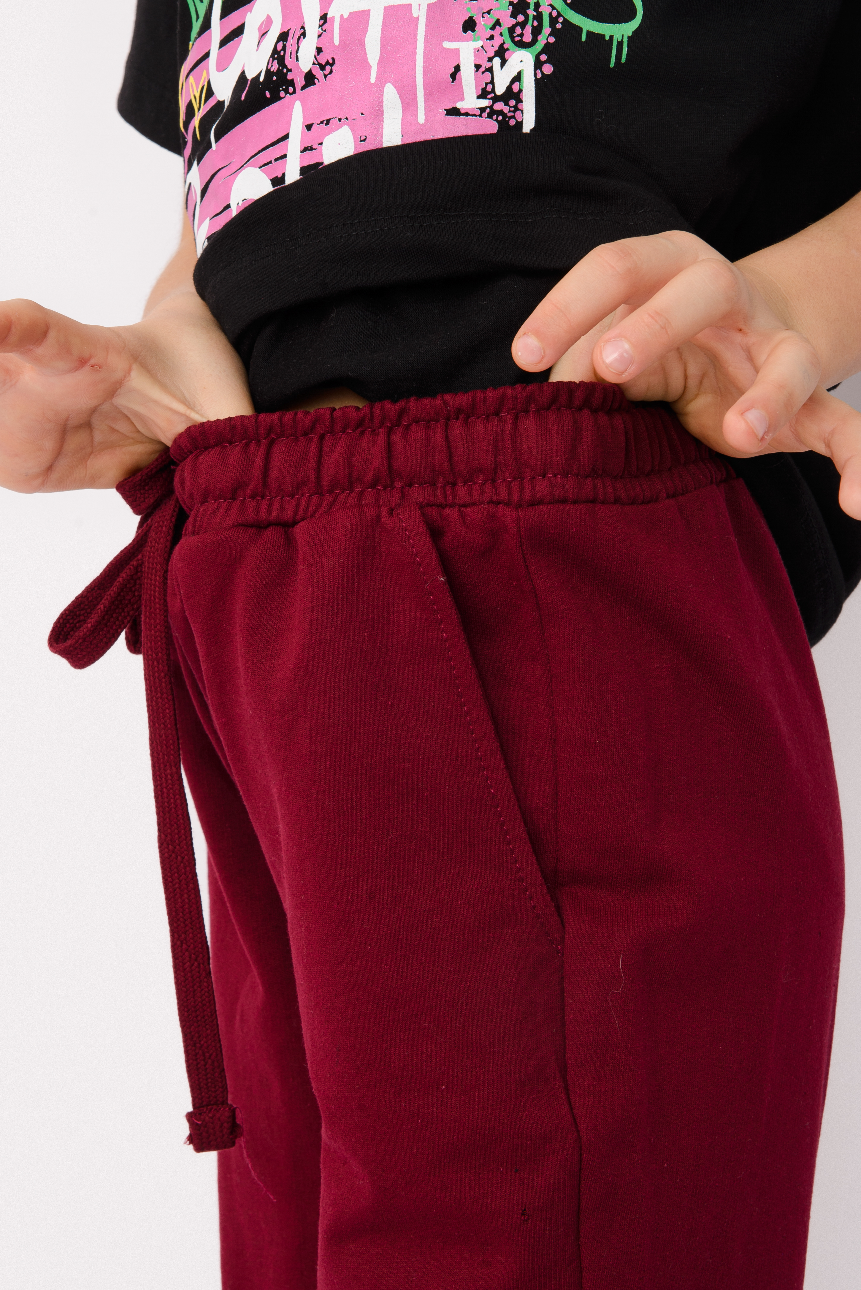 Брюки Ohana kids 31230 - фото 5