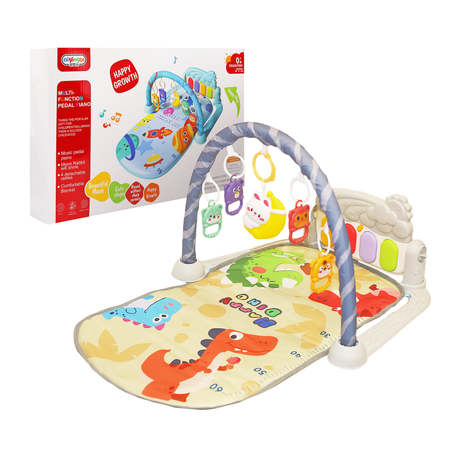 Коврик SHARKTOYS с дугами