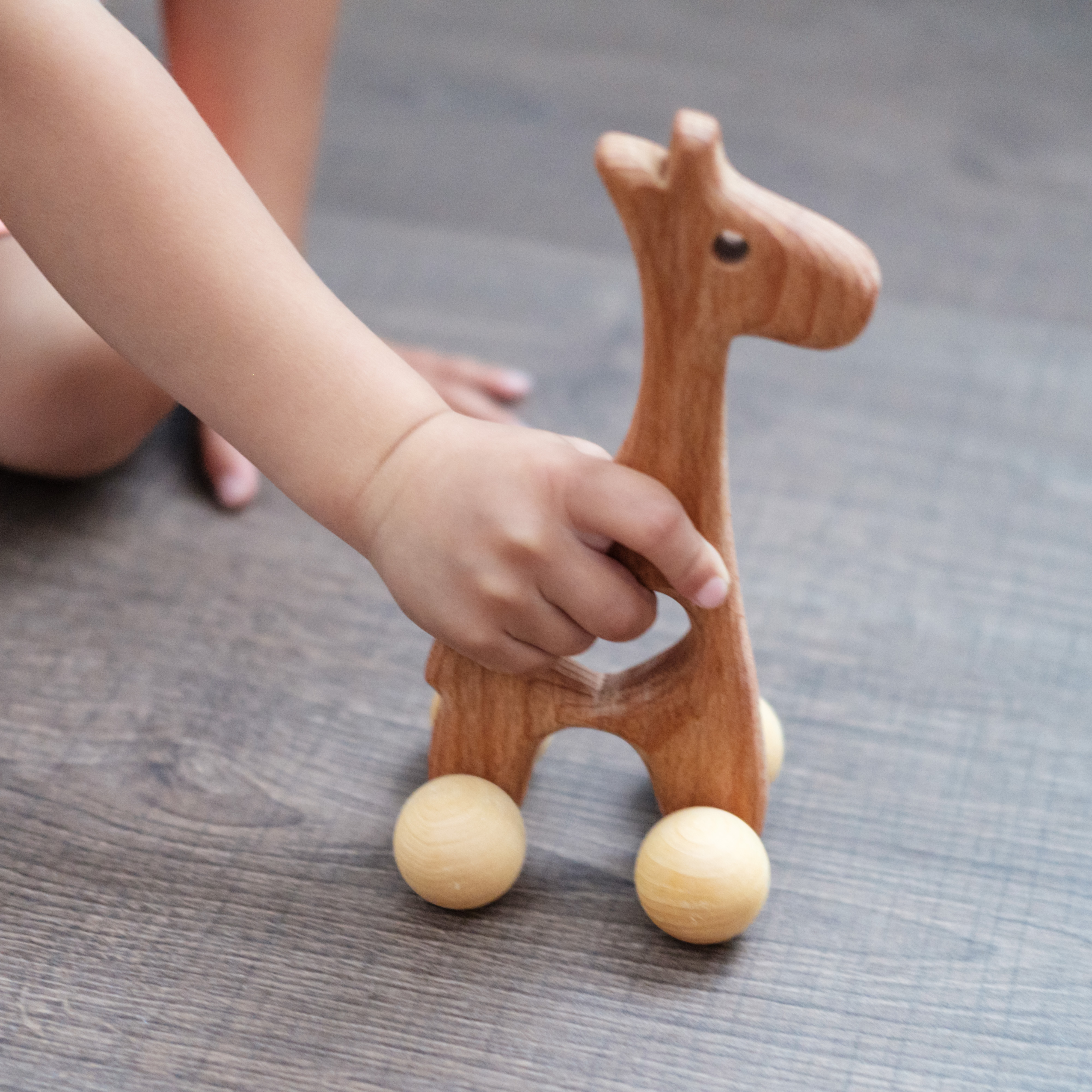 Зверушка Леснушки - фото 4