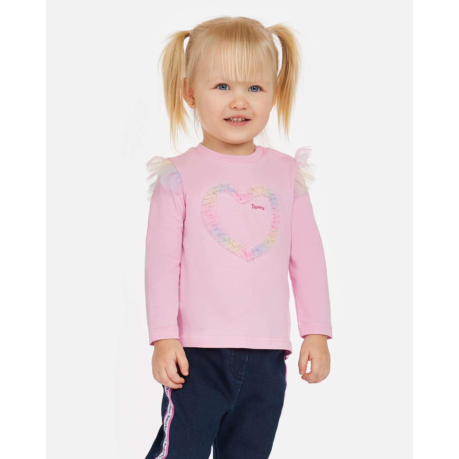 Лонгслив Baby Go Trend S22BT1-J26ig-JJ - фото 1