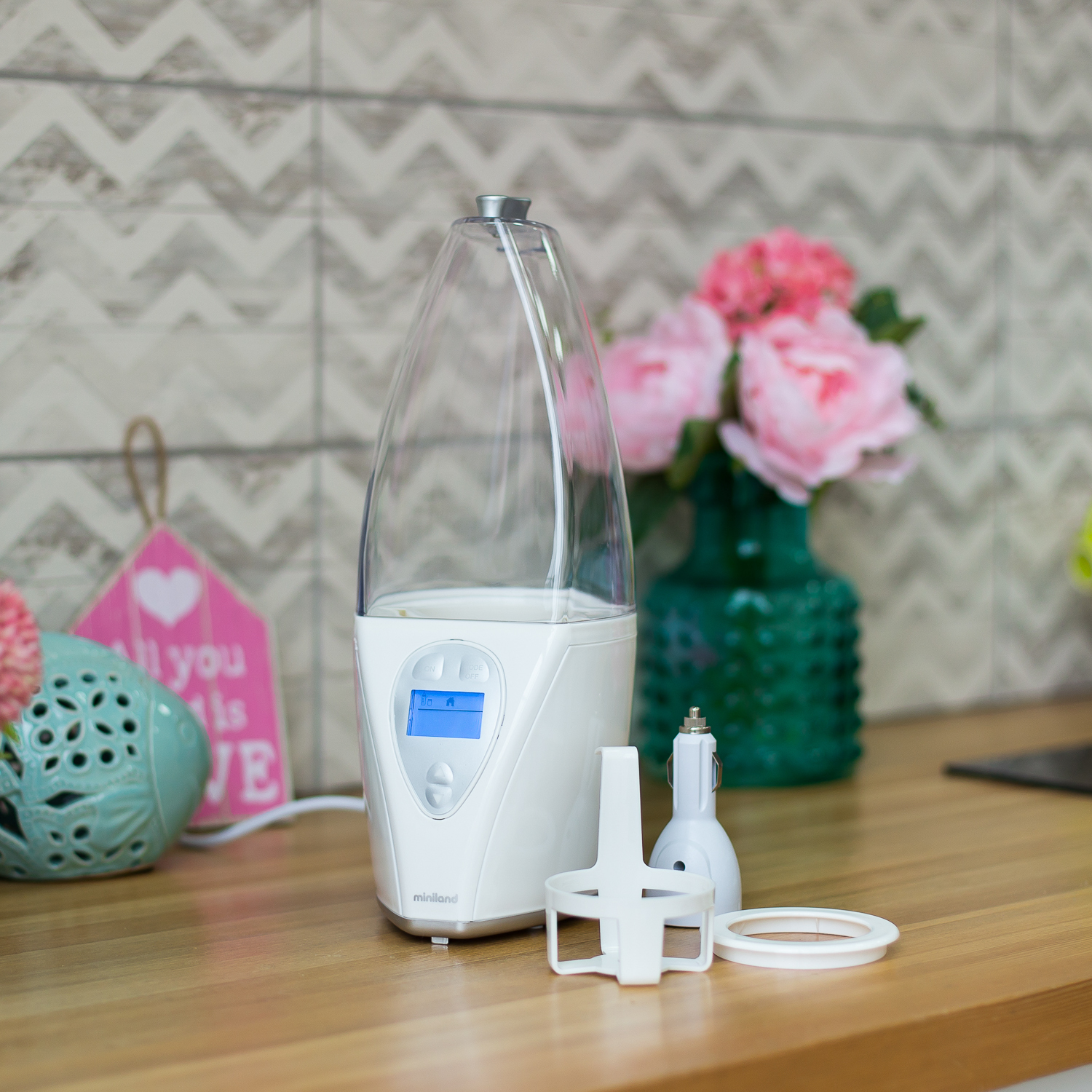 Подогреватель Miniland автомобильный - фото 6