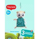 Игрушка Tiny Love подвеска Белый мишка