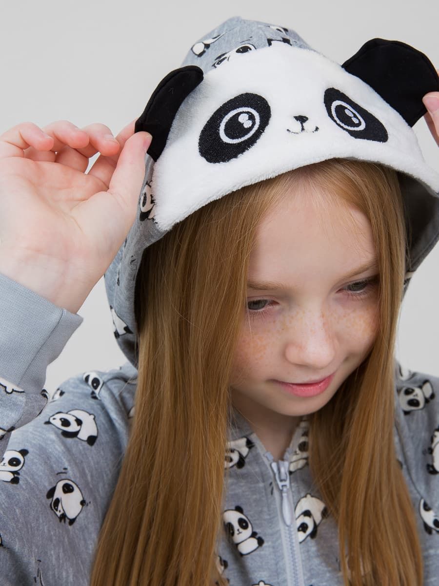 Комбинезон Mark Formelle (Марк Формэль) 193308/21-9963ПП-2-2/пандынасером - фото 7