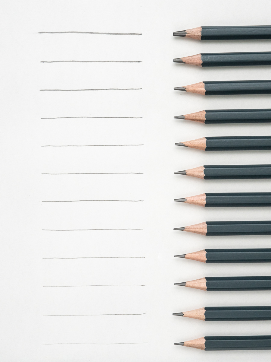 Карандаши чернографитные Малевичъ 12 шт. - фото 12