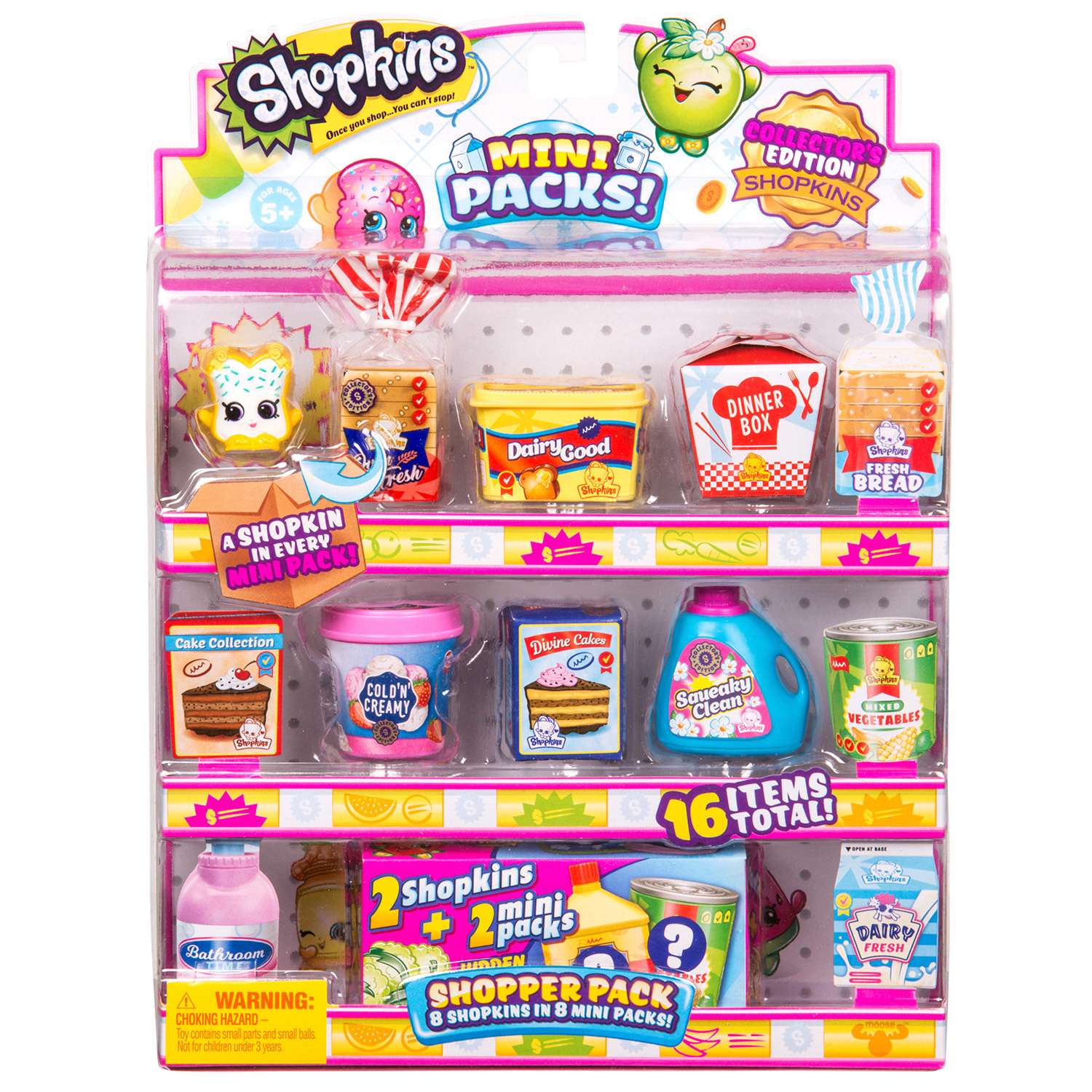 Игровой набор Shopkins - фото 2