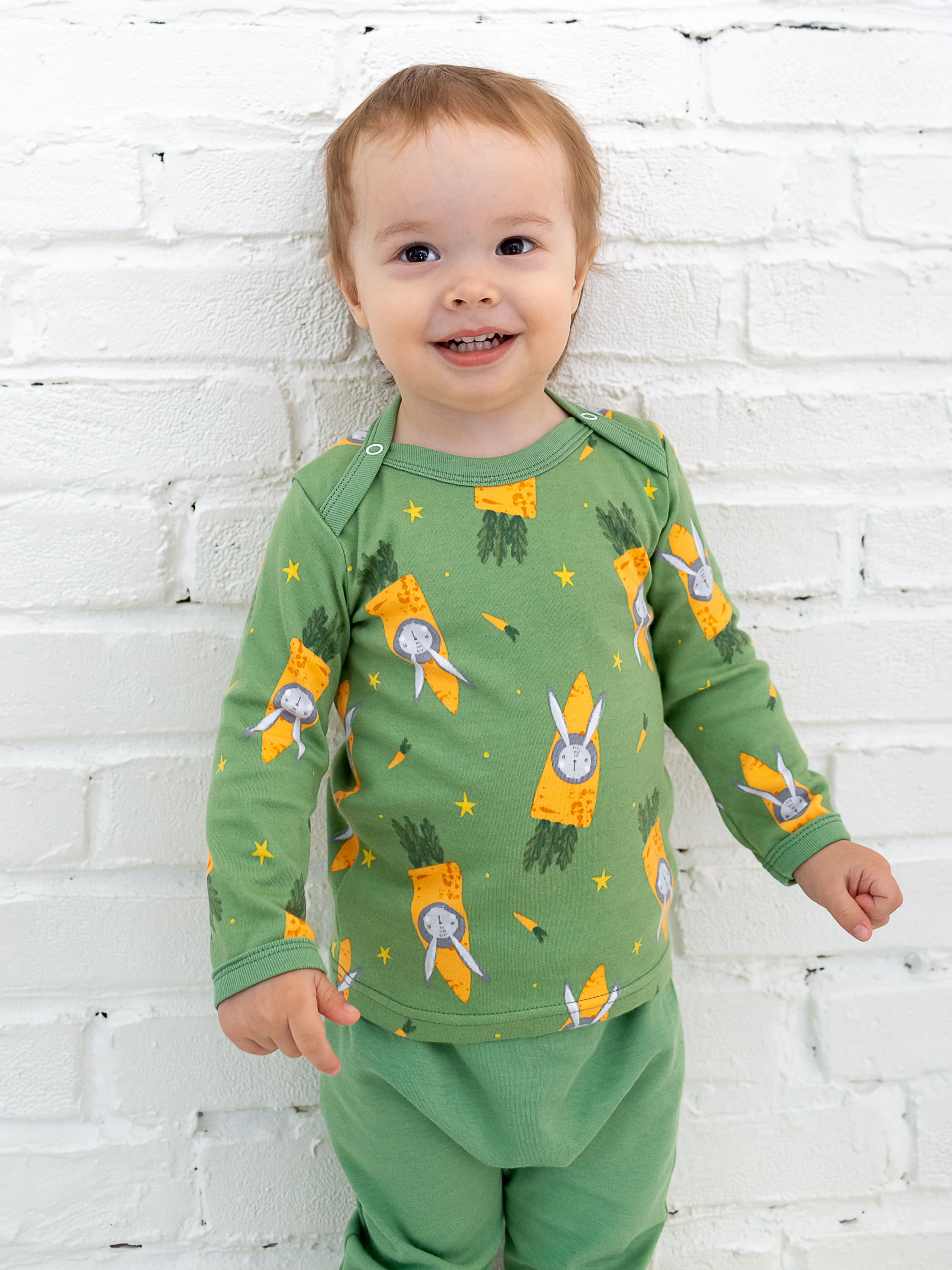 Кофточка 2 шт MintKids М44-2/10580 - фото 7