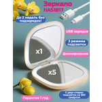 Зеркало HASTEN карманное