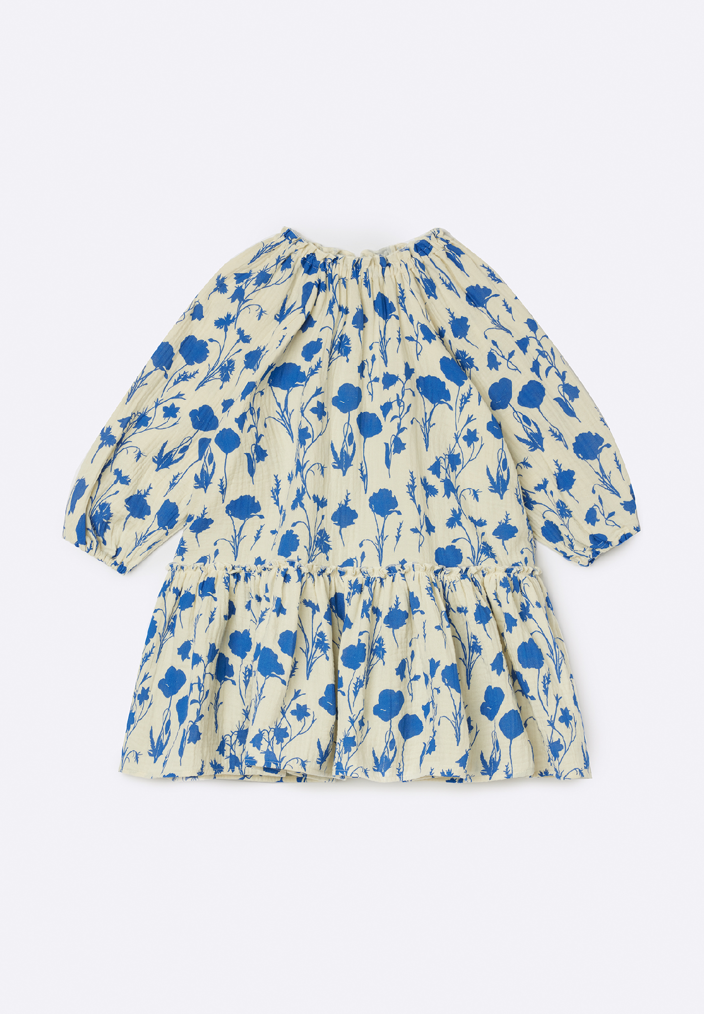 Платье Lassie 7200081A-0112 - фото 1