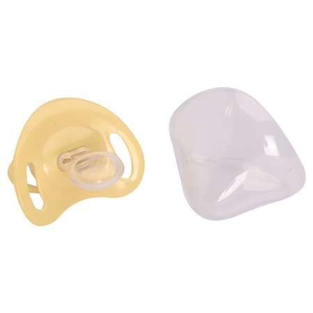 Пустышка Baby Sun Care от 0 мес.