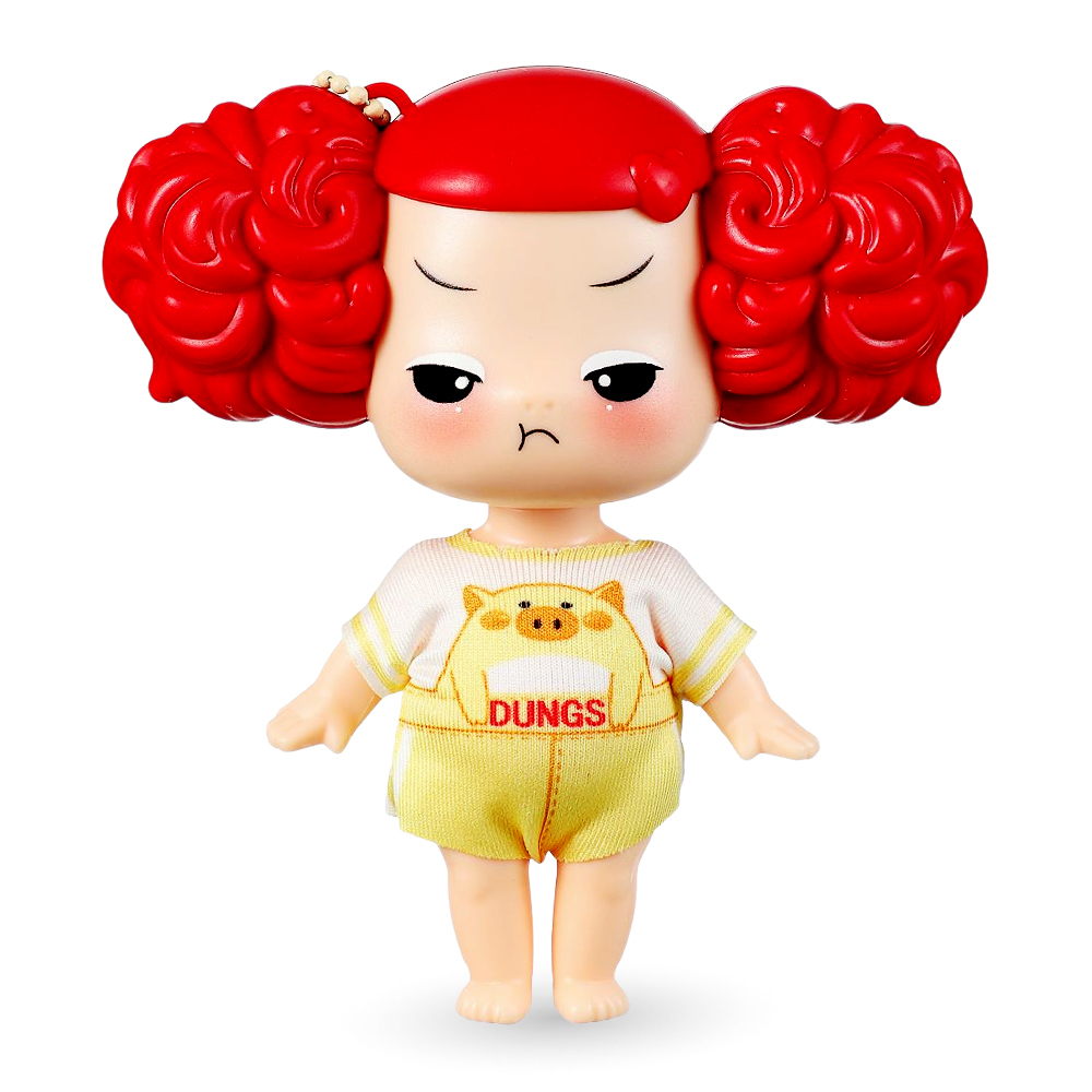 Кукла мини DDung FDE0910-6 - фото 8