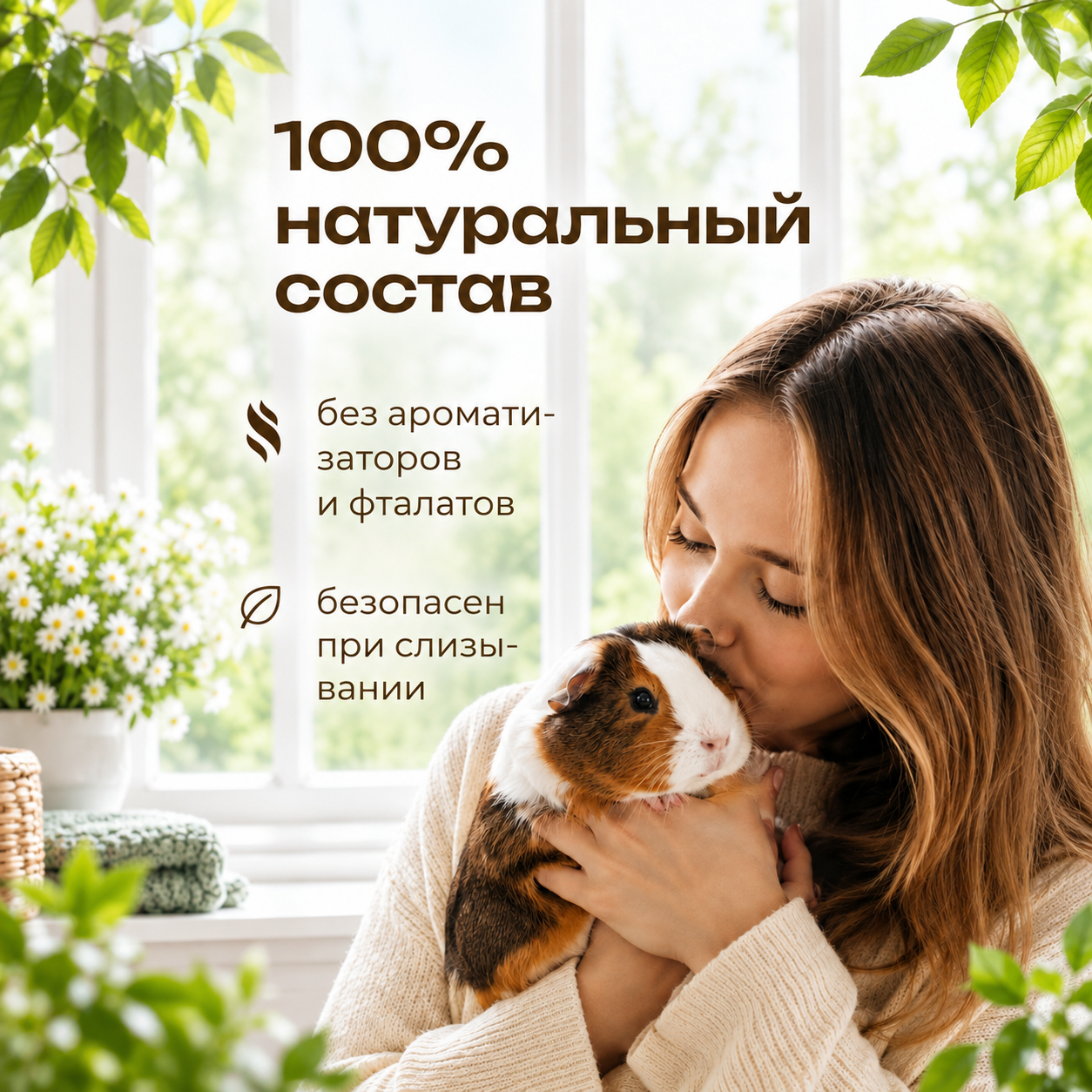 Ликвидатор запаха ЛяПушок 350 мл - фото 5