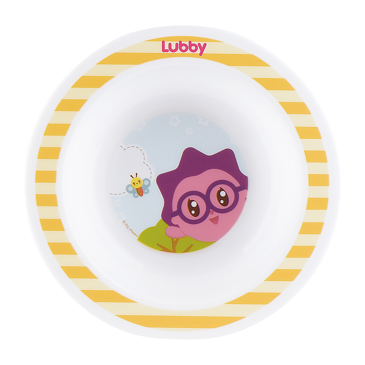 Тарелка Lubby 200 мл - фото 1
