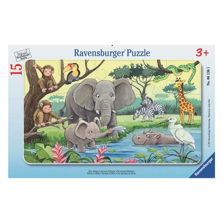 Пазл Ravensburger классический