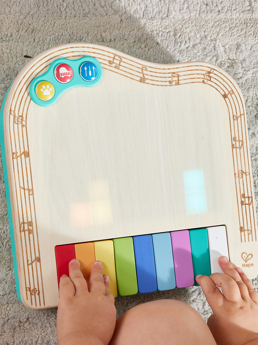 Игрушка музыкальная Hape пианино - фото 3