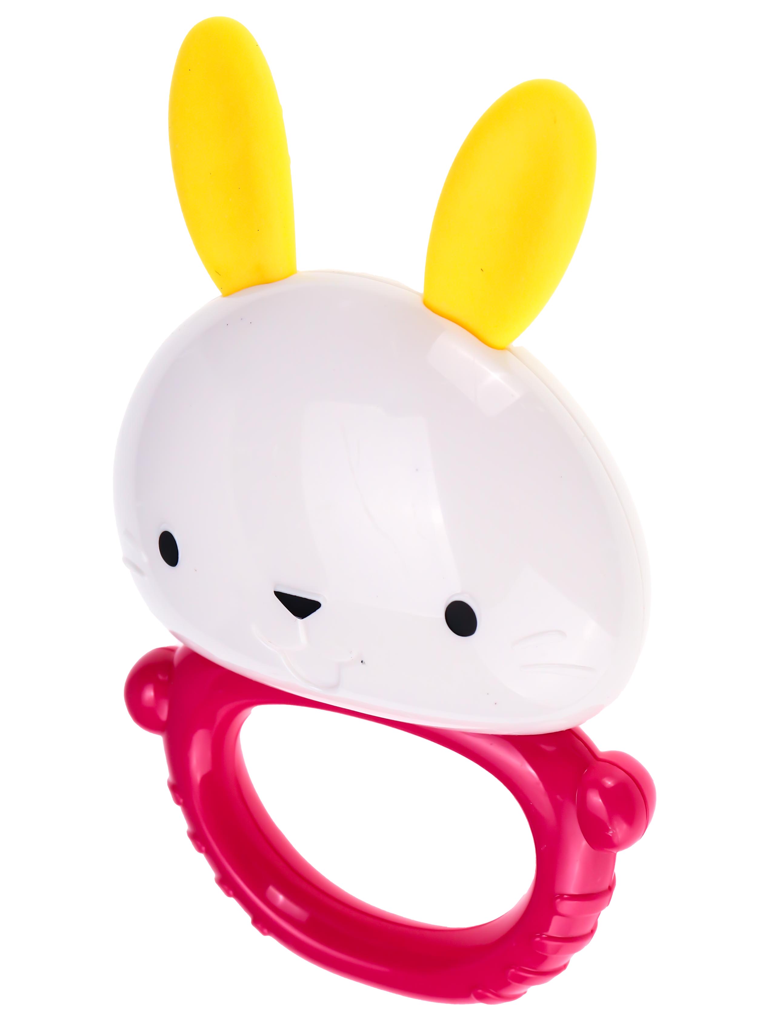 Игрушка Рыжий кот погремушка Набор №3 - фото 3