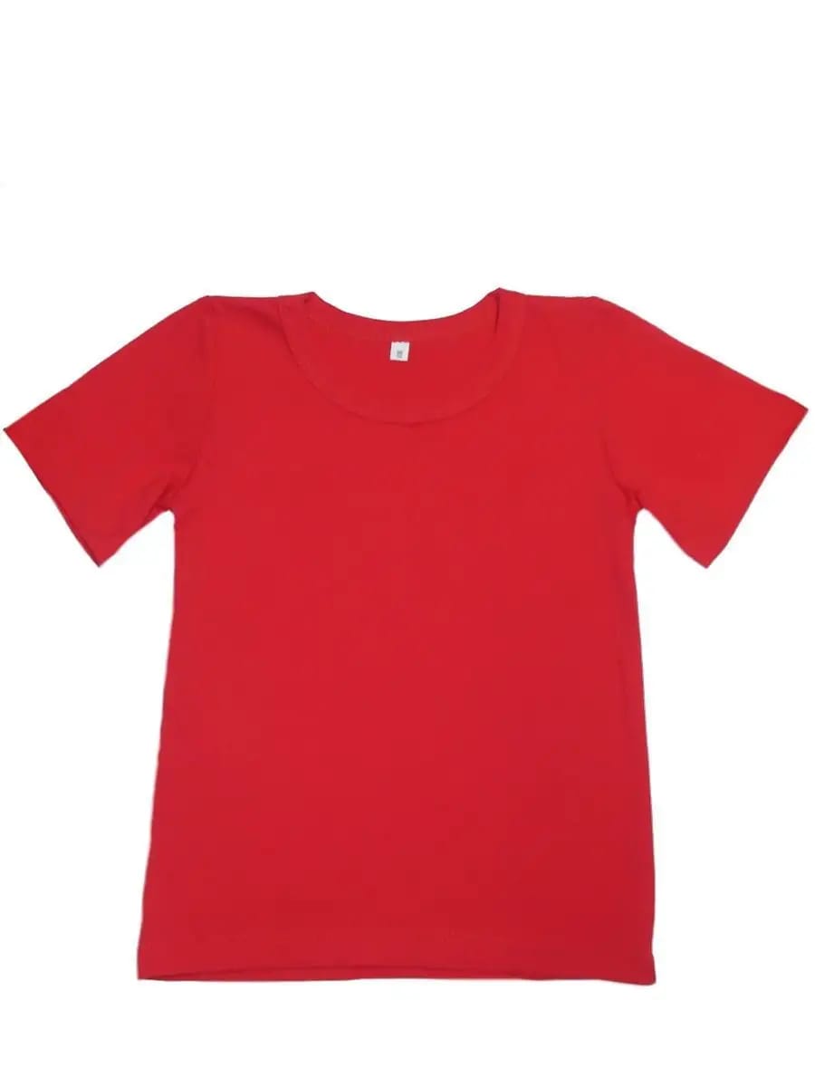 Футболка Рекантино 311-10 Красный - фото 1