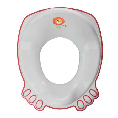 Накладка на унитаз Babyton Белая 431314016