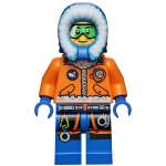 Фигурка LEGO Arctic Explorer Male