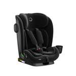 Автокресло KLEE Glanz Isofix 1/2/3 (9-36 кг) черный