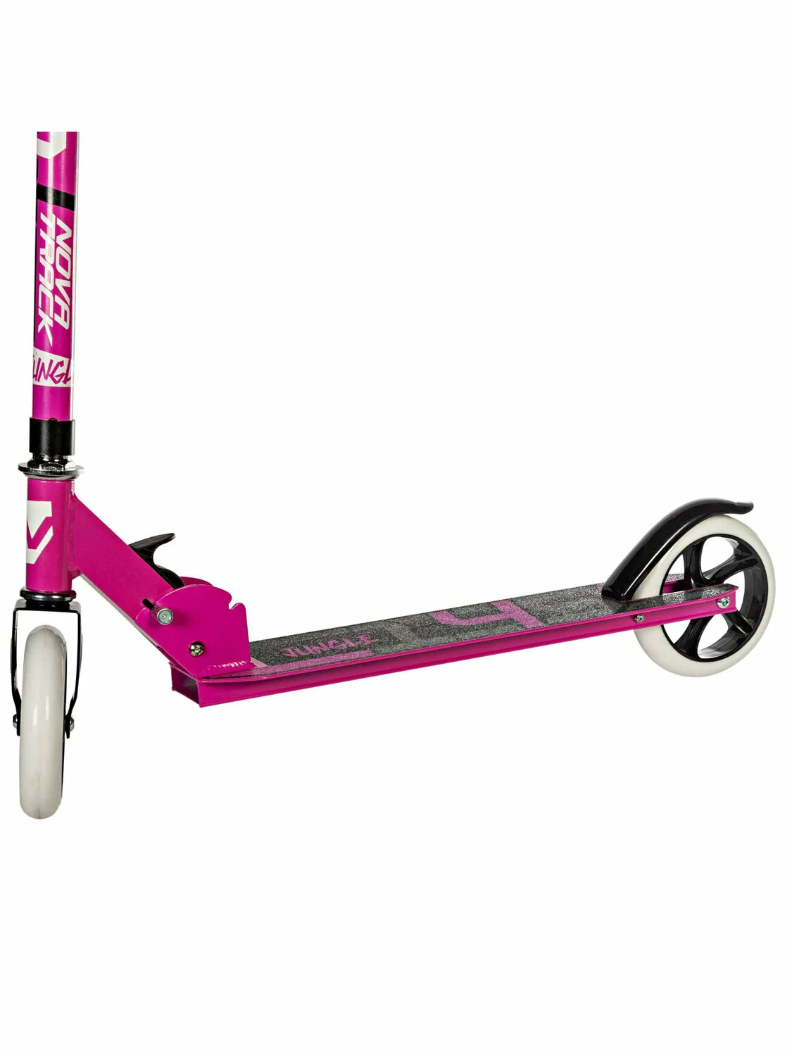 Самокат Novatrack двухколесный - фото 8