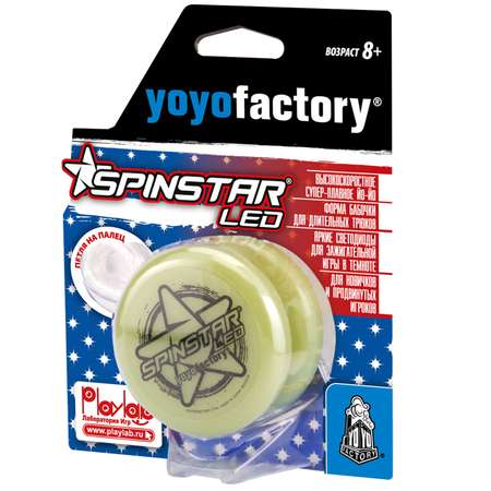 Настольная игра YoYoFactory