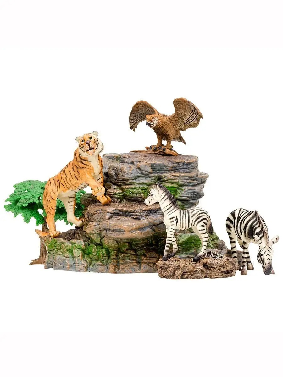 Игровой набор Masai Mara Мир диких животных - фото 13