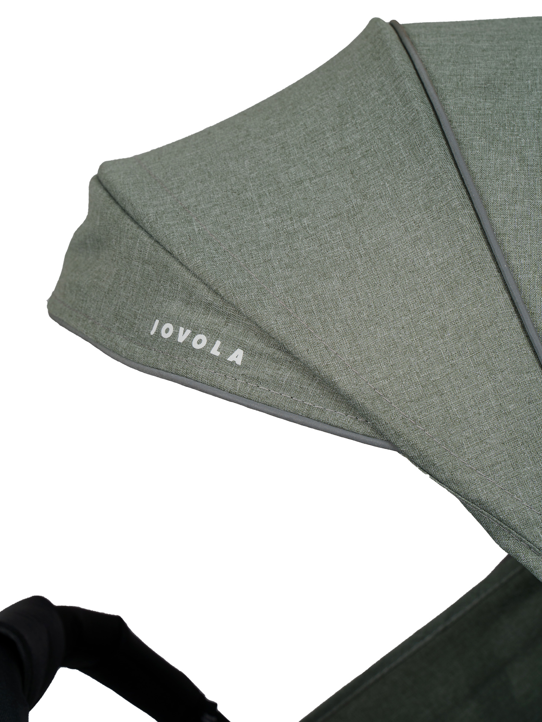 Коляска прогулочная JOVOLA MODUS для путешествий зеленый - фото 14