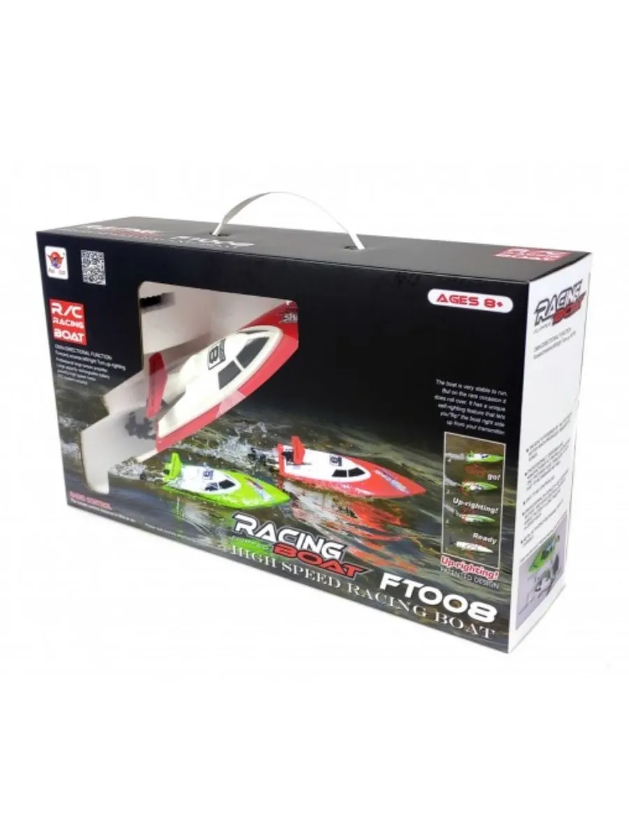 Автомобиль РУ Fei lun - фото 6