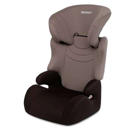 Автокресло Babyton Smart Mokko 2/3 (15-36 кг)