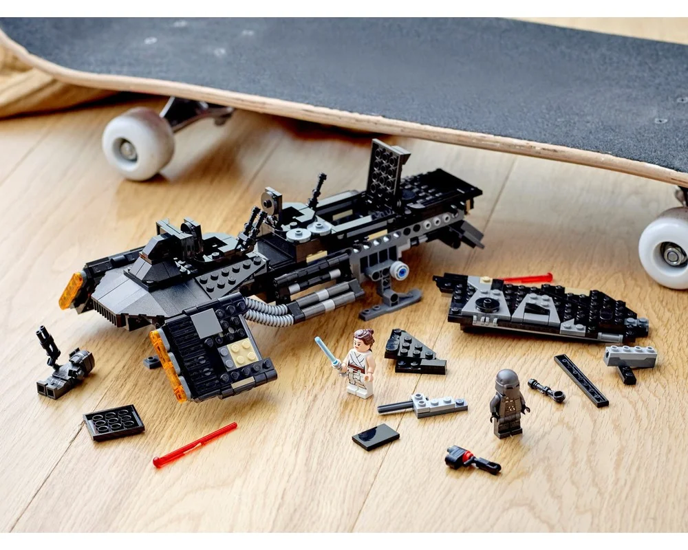 Конструктор LEGO Star Wars 75284 583 дет. - фото 8