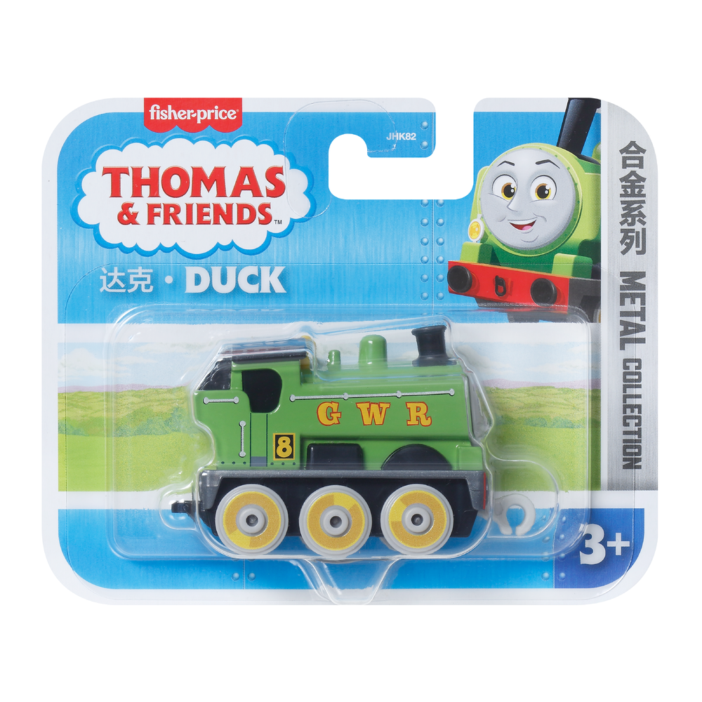 Поезд Thomas and Friends в ассортименте JHK82 - фото 20