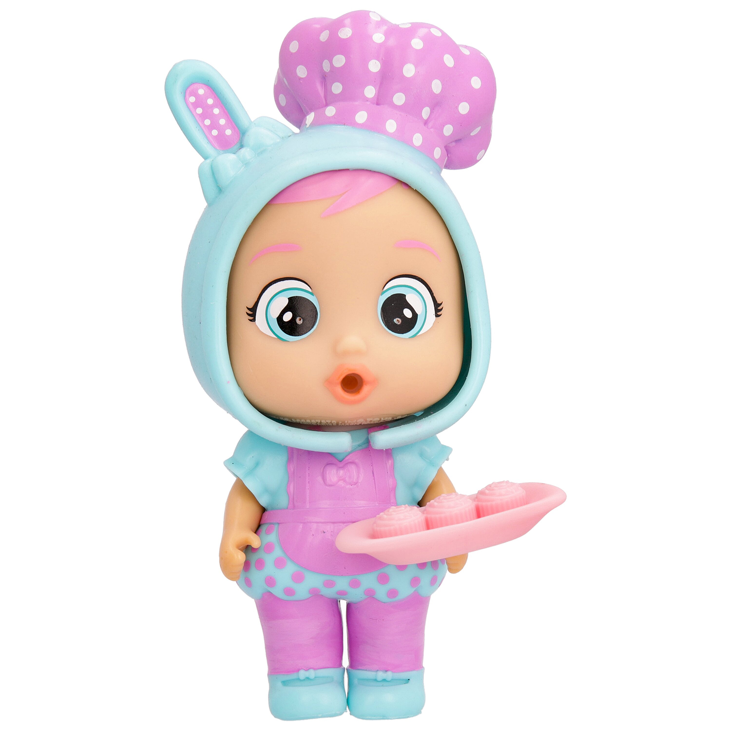 Кукла мини CRY BABIES Кони Волшебные слезки 65185 - фото 12