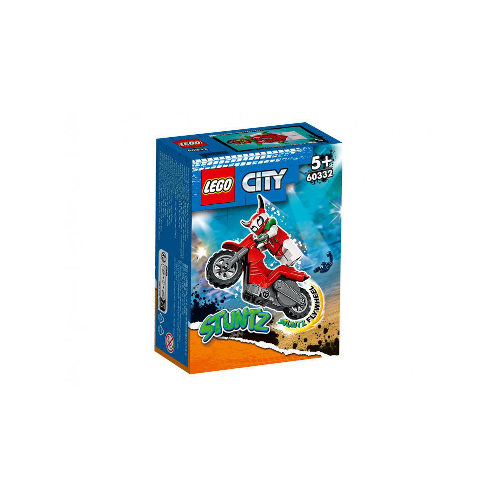 Конструктор LEGO City 15 дет. - фото 1